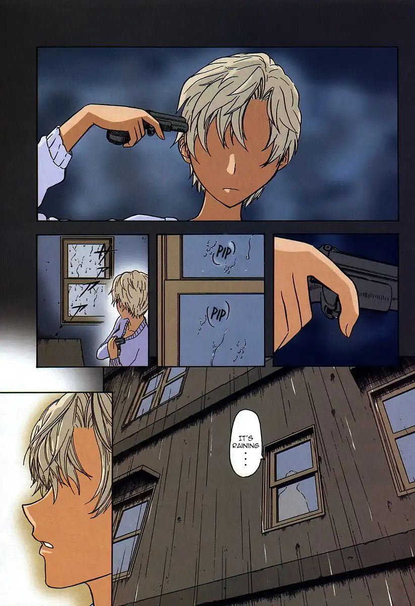 Pumpkin Scissors Chapter 25 7